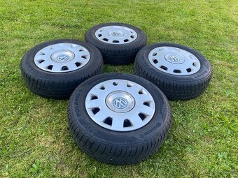 Plechové disky 5x112 R15 - 11