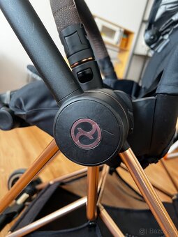 Cybex Mios rosegold - 11