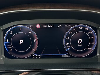 Volkswagen Arteon Shooting Brake Elegance 2.0 TDi DSG V Záru - 11