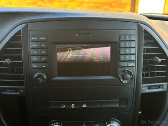 Mercedes-Benz Vito 116 CDi lang 2016 120kW - 11