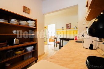 PREDAJ: Menší rodinný dom na brehu Rimavy, 104 m2, Tisovec,  - 11