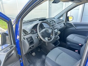 MERCEDES BENZ VITO, 2.2 CDI, 100kw, LONG, 2013, DPH - 11