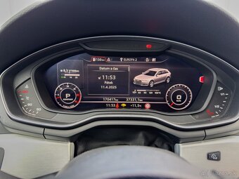 Audi A4 Avant 3.0 TDI Sport quattro tiptronic - 11
