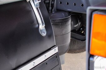 MERCEDES AXOR 1829 TROJSTRANNÝ S3 SKLÁPAČ / VYKLÁPAČ / EURO5 - 11