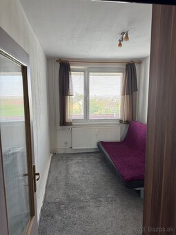 4 ib 76,20 m² + loggia 10,38 m2 BA III Rača Kubačova - 11