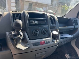 PEUGEOT BOXER 2,2HDI KLÍMA - 11