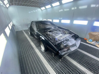 Pontiac Firebird 1991 LS swap (400 k) - 11