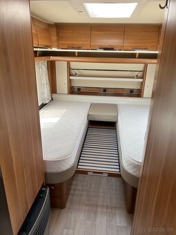 Karavan príves Fendt Saphir 515 SG 2019 - 11