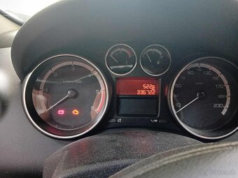 Peugeot 308 1.6 TDi 66kw SW - 11