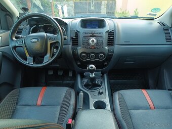 Ford Ranger 3.2 TDCi WildTrak - 11