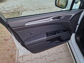 Ford Mondeo 2.0 TDCi Manager 150k M6 (diesel) kup. SR - 11