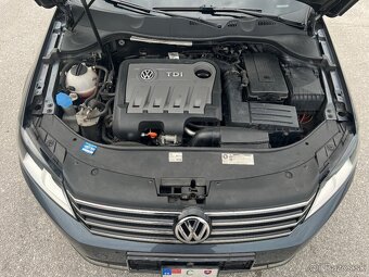 VOLKSWAGEN PASSAT B7 2.0TDi 125kW COMBI dovoz DE - 11