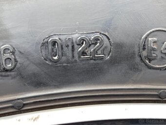 Hlinikove disky Honda CRV, Continental 225/60 R18 Letne - 11