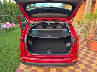 Predam Kia Sportage 1.7 crdi 2WD - 11