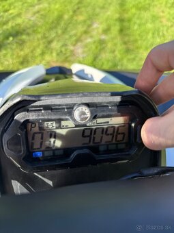 Can-am renegade 570XXC - 11