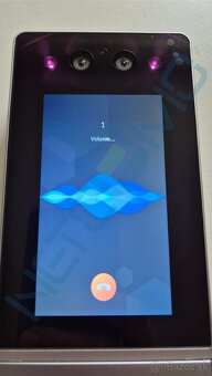 Prémiový videovrátnik/vstupná jednotka Hikvision - 11