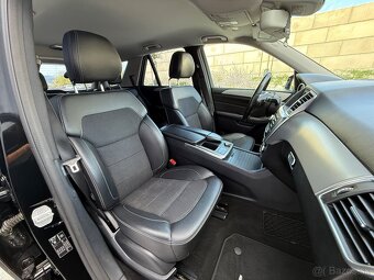 Mercedes-Benz ML 350 CDI 4MATIC (W166) - 11