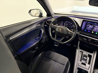 Cupra FORMENTOR VZ310 2.0 tsi 2022/7 Black ✅ - 11