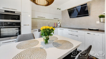 BOSEN | 3 izb.byty s vlastným parkovaním,priestranou záhrad - 11