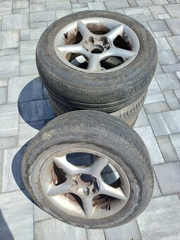 Náhradné koleso ( predám aj ako náhradné koleso) rezerva. - 11