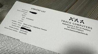 iPhone 16 Pro 128 GB čierny titán - 11