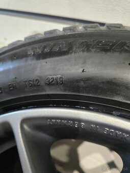 Zimná Sada BBS 5x112 X1 F48, X2 F39+Zimné Pneu 225/55 R17 - 11