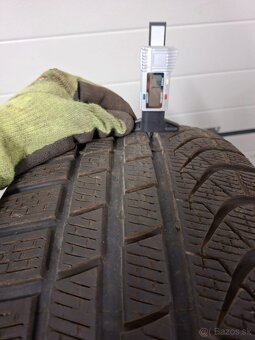 Porsche Taycan 20" Tequipment design zimni sada DOT 1223 - 11