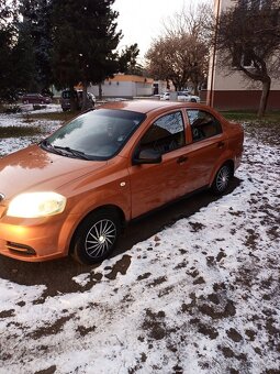 Predám Chevrolet Aveo 1,2 benzín - 11