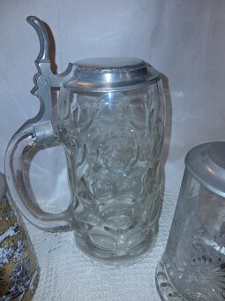 Starožitne korbele -krígle - 11