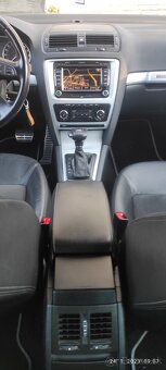Škoda Octavia Scout ll ,DSG, 4x4 - 11