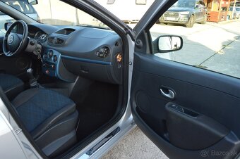 RENAULT CLIO 1,2 48kW, M5 Slovenské, 157697km - 11