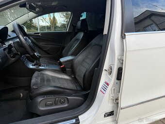 Volkswagen Passat R-line 1.8 tsi - 11