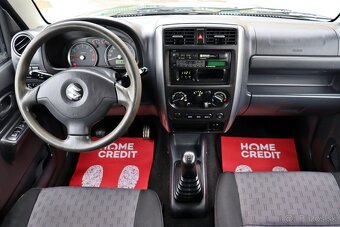 Suzuki Jimny 1.3 ie. JLX - 11