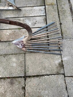 Malotraktor + príslušenstvo - 11