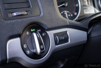 Škoda Octavia Combi Elegance 1,8 TSI / 118kW / MT6 - 11