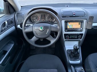 Škoda Octavia II 2.0 TDi 103kw - 11