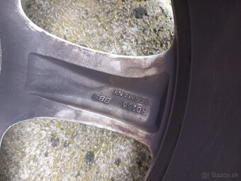 5x112 R18 Seat Leon Altea BBS ET51 - 11
