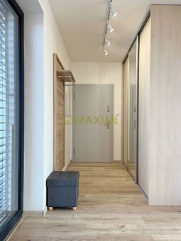 Malacky centrum- nový, slnečný 2i byt + garáž - 11