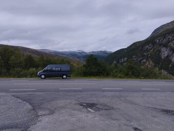 Ford transit 4x4 - 11