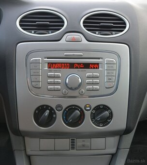 Ford Focus Combi 1.6 TDCI, ťažné - 11