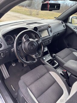 Volkswagen tiguan R-line - 11
