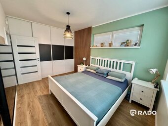 RADO | IBA U NÁS Na predaj štýlový 3-iz.byt so záhradkou, V - 11
