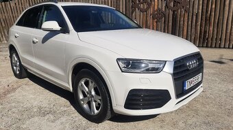 Predám AUDI Q3 , 1.4Tsi/110 KW , AUTOMAT r.v.2018, TOP STAV - 11