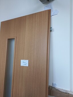 Skoro nové interierivé dvere lacno - 11