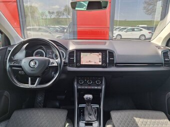 Škoda Karoq 2.0 TDI DSG Style 4x4, FULL LED, SR - 11
