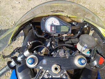 Okruhovka Suzuki GSXR 750 - 11