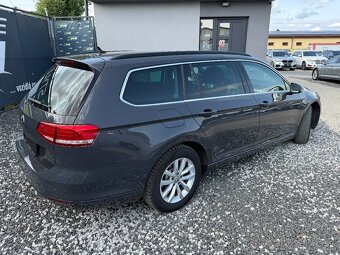 Volkswagen Passat Variant 2.0 TDI BMT Comfortline DSG - 11