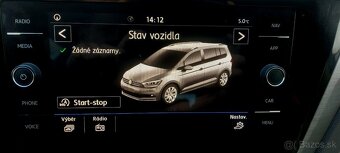 VW TOURAN 1,6 TDI COMFORTLINE - 11
