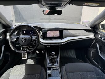 ŠKODA OCTAVIA COMBI, SPORT, 1,0TSI, MANUÁL, 3/2021 - 11