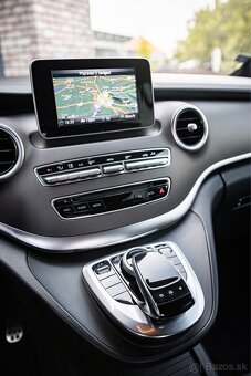Mercedes - Benz V250 4MATIC 2016 6miest. 193 000 KM - 11